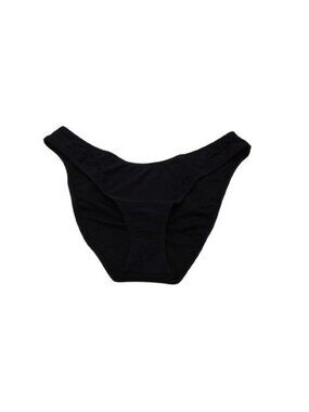 NEW Salt + Cove Juniors' Scoop Hipster Bikini Bottoms Black Size XL